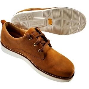 Samuel Hubbard “Free” Casual Walking Shoe Tan Waxhide Leather Men’s Size 9.5 Samuel Hubbard “Free” Casual Walking Shoe Tan Waxhide  main image 2